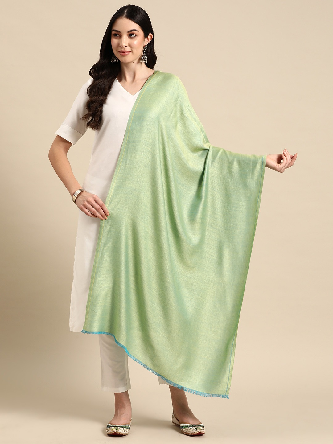 Reversible Stole