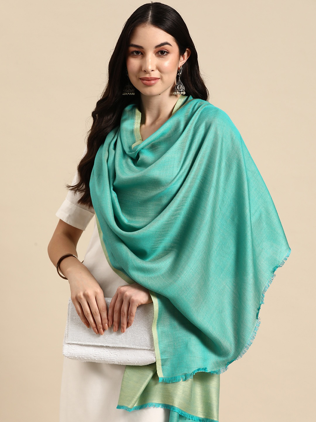 Reversible Stole