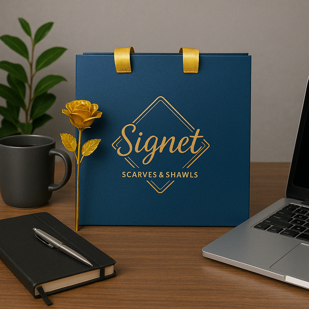 Corporate gift packaging