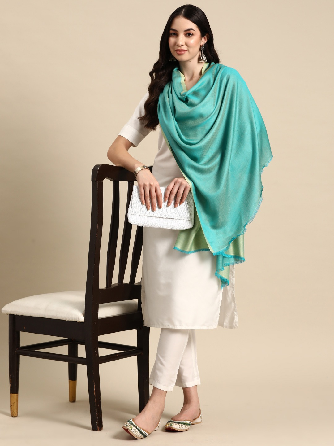 Reversible Stole