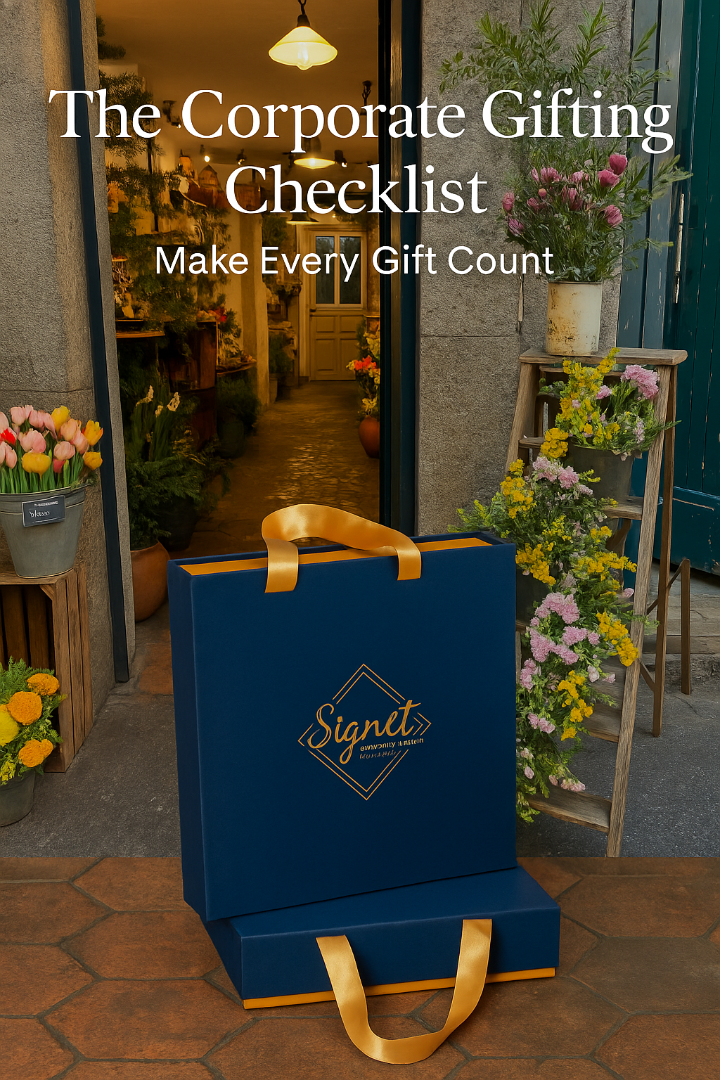 The Corporate Gifting Checklist: Make Every Gift Count