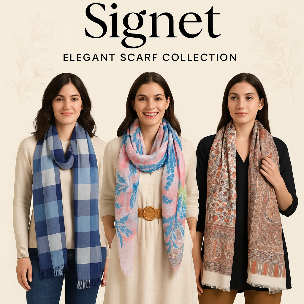 How to style a shawl: Traditional Drapes to Modern looks