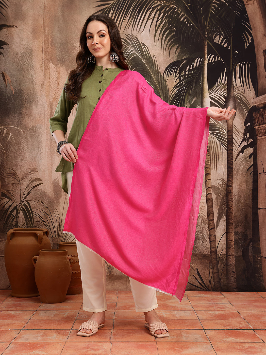 Elegant Stoles
