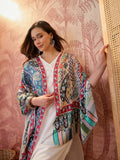 Women Floral Printed Modal Stole