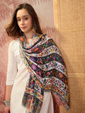 Women Floral Printed Modal Stole