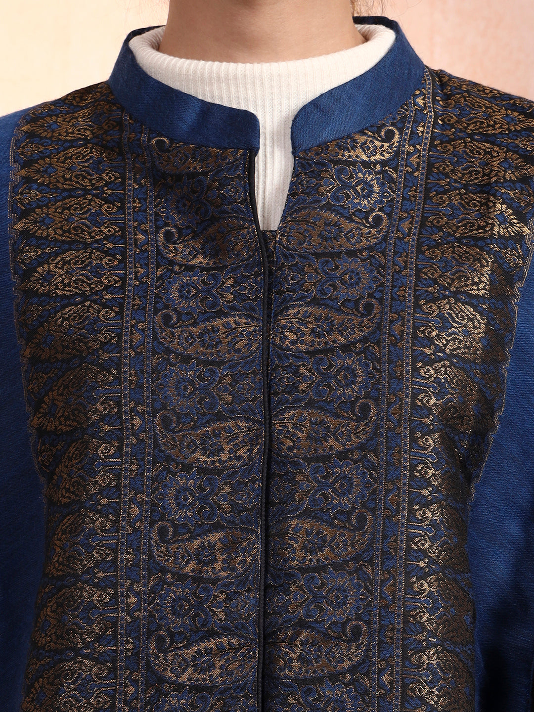 Noorvi kaani cape Jacket