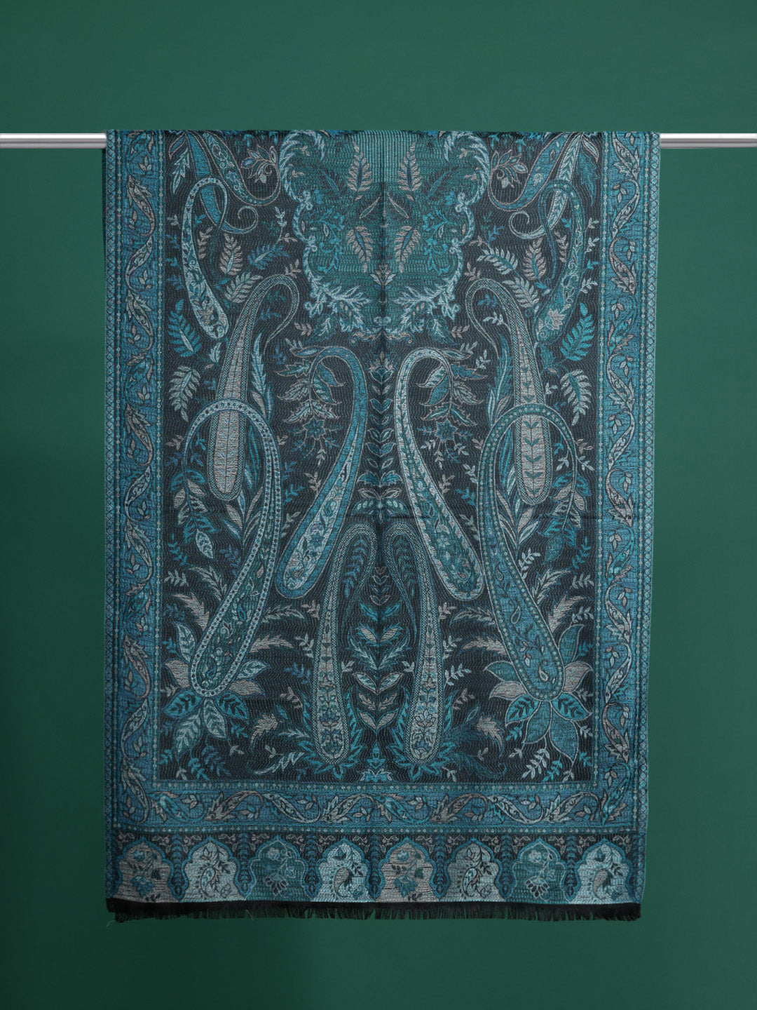Women Woven Design Stole