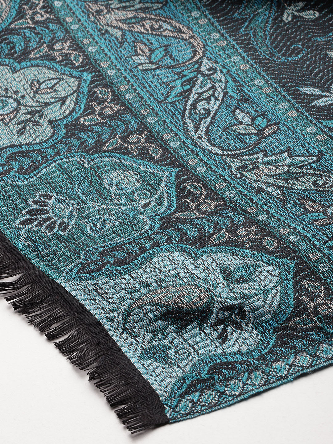 Women Woven Design Stole