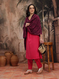 Women Woven Design Stole