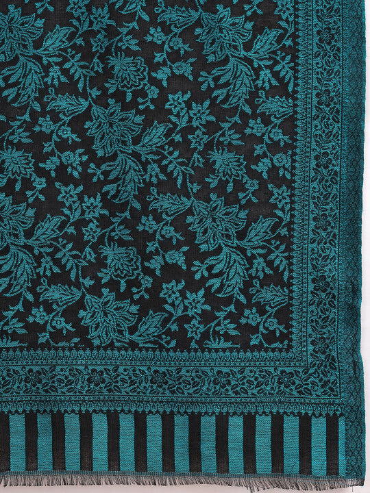 Women Woven Design Stole