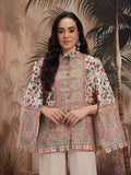 Sheen Pashm Kaani Cape Jacket