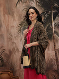 Women Woven Design Stole