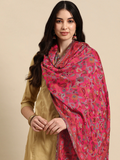 Gajjari Kashmiri Kaani Stole