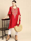 Sheen Kashmiri Embroidery Pheran
