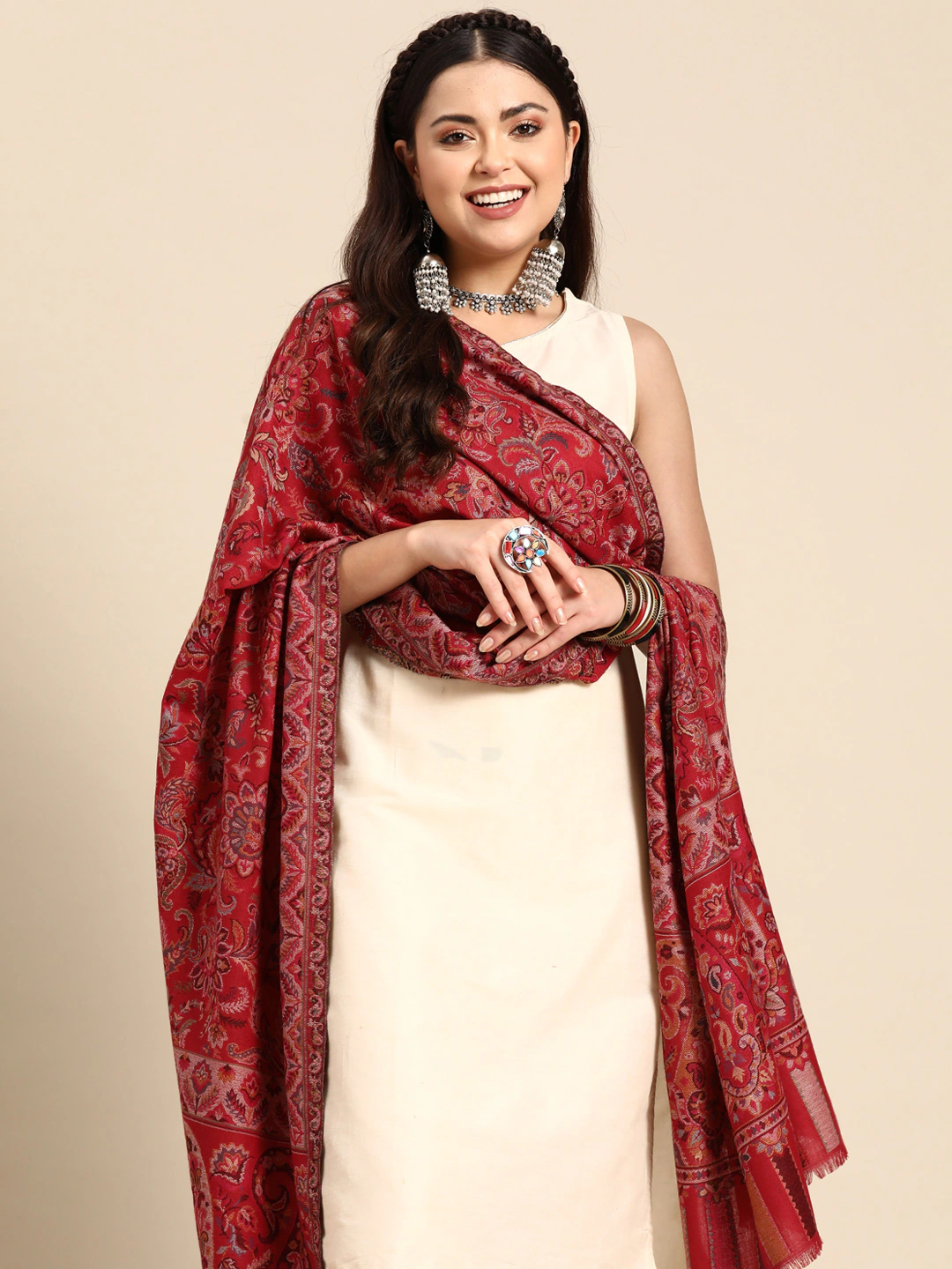 Chitra Kaani Stole