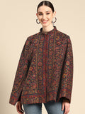 Zarinama Kaani Cape Jacket